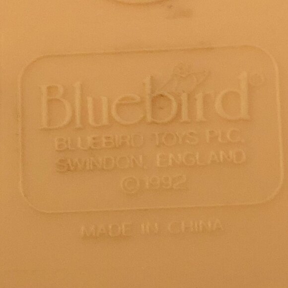 Vintage Polly Pocket 1992 Bluebird Hollywood Hotel compact playset - Picture 8 of 8